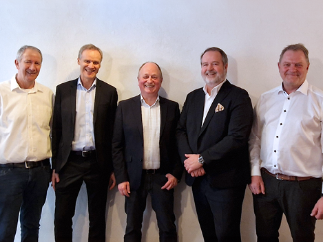 Acquisition of the Norwegian innovator Sparks AS | DS Group